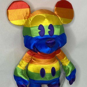 Rainbow Disneyland Disney Collection Mickey Mouse